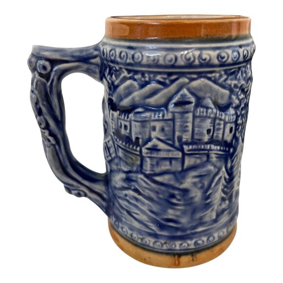 VTG Nashville Tennessee Souvenir Stein Mug – Grand Ole Opry – Made in Japan - Picture 2 of 4